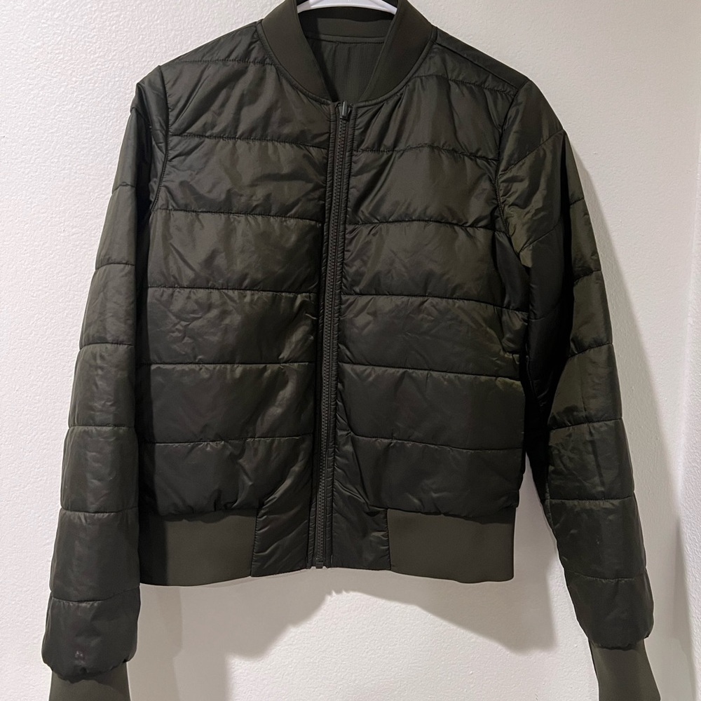 Lululemon reversible jacket